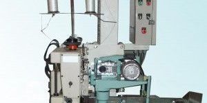 Heavy Duty Bag Closer Machine