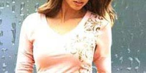 Ladies Printed Top