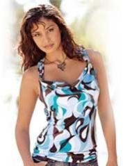 Ladies Sleeveless Top