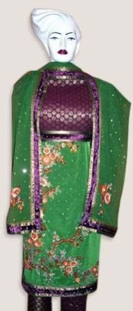 Ladies Suit (NCS-03)