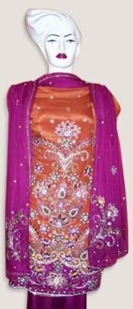 Ladies Suit (NCS--07)