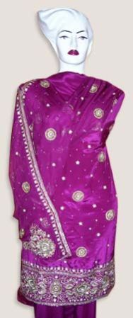 Ladies Suit (NCS-08)