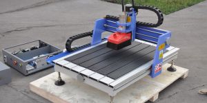 Mini CNC Router
