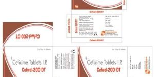Cefixime Tablets