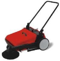 Walk behind Sweepers