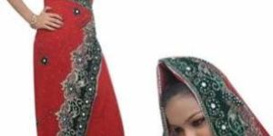 Bridal Sarees- ME 87