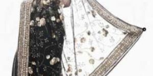 Embroidered Sarees- ME 84