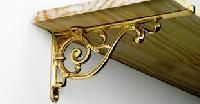 Brass Brackets