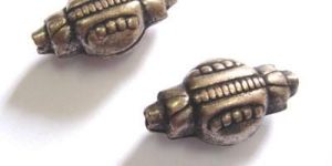 Pewter Beads