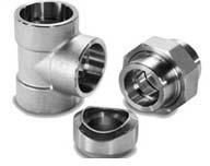 Stainless Steel Forged Pipe Fittings