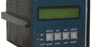 Engine Protection Relay