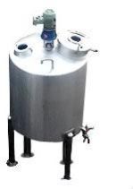 Mixing Tanks