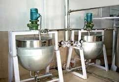 Steam Jacketed Kettle