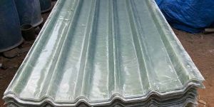 FRP Transparent Sheet
