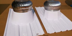 Turbo Air Ventilators