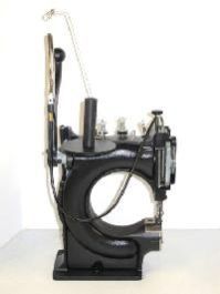 Leather Stitching Machinery
