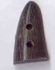 Buffalo Horn Toggles