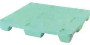 4 Way Plastic Packing Pallet