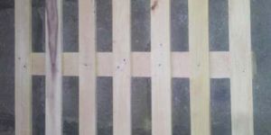 Customised Wooden Pallet