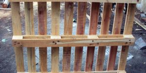 Four Way Country Wood Pallets
