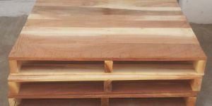 Wooden Base Type Pallet