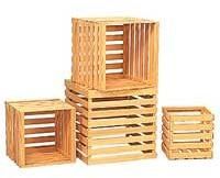 Wooden Crates