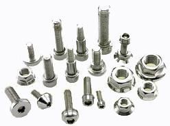 Stainless Steel Bolts