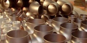 Cupro-Nickel Pipe Fittings