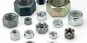 Stainless Steel Nuts