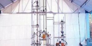 Bromine Recovery Plant