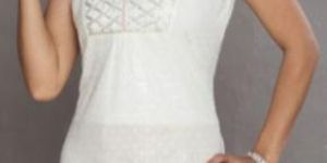 Zerry Embroidery Kurtis