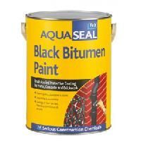 Black Bitumen Paint