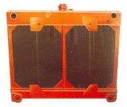 Dumper Radiator