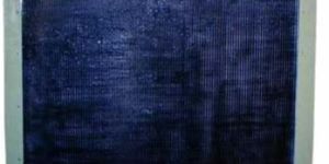 Earth Moving Radiator