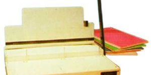 Paramount Spiral Binding Machine