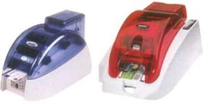 Plastic Card Printer