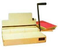 Spiral Binding Machine