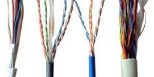 Cat-5 and Cat-6 Cable