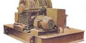 Electric Power Winch