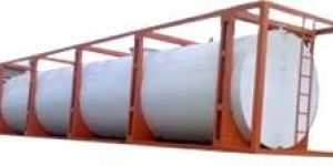 Cylindrical Tanks