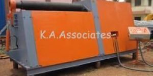 Hydraulic Plate Rolling Machines