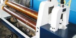 Mechanical Type Plate Rolling Machines