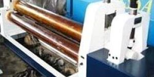 Plate Rolling Machine