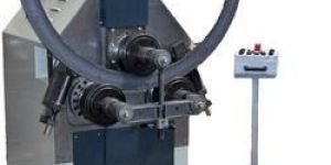 Section Bending Machine