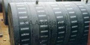 Tar Felt Sheet Coated Tank