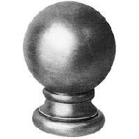 Cast Iron Ball