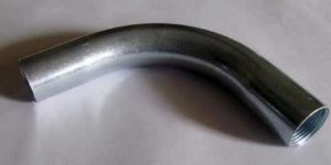 Galvanised Iron Bend