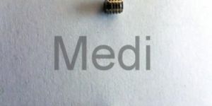 Locking Screw for Fessa Tubes Orthopedic External Fixator