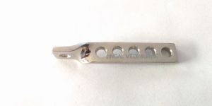 Twisted Plate Ilizarov External Fixator