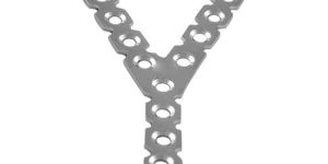 Y Reconstruction Plate